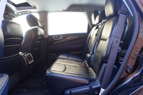 2016 INFINITI QX60 SUV V6, 3.5 LITER 3.5 SPORT UTILITY 4D
