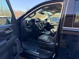 2023 CHEVROLET SILVERADO 1500 CREW CAB PICKUP V8, ECOTEC3, DFM, 5.3 LITER LTZ PICKUP 4D 5 3/4 FT - Gesner Auto Inc in Taunton, MA, 41.88613, -71.14527