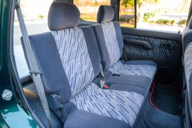 1997 TOYOTA LAND CRUISER PRADO SUV 1KZ-TE TX