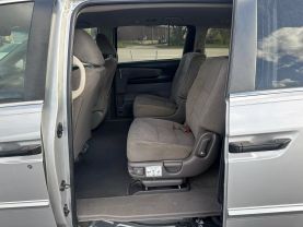 2011 HONDA ODYSSEY