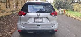 2017 NISSAN ROGUE SUV 4-CYL, 2.5 LITER SV SPORT UTILITY 4D