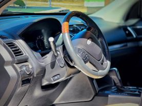2017 FORD EXPLORER SUV V6, ECOBOOST, TT, 3.5L PLATINUM SPORT UTILITY 4D