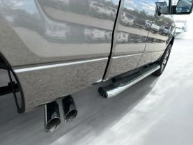 2013 FORD F150 SUPER CAB PICKUP V8, FLEX FUEL, 5.0 LITER STX PICKUP 4D 6 1/2 FT