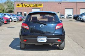 2014 MAZDA MAZDA2