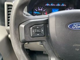 2020 FORD F250 SUPER DUTY CREW CAB 8FT KNAPHEIDE SERVICE BED TRUCK SERVICE/UTILITY TRUCKS V8, FLEX FUEL, 6.2 LITER XL PICKUP 4D 8 FT - Eddies Auto Sales