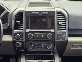 2017 FORD F150 SUPERCREW CAB