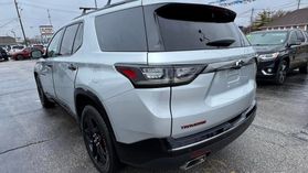 2018 CHEVROLET TRAVERSE