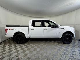 2016 FORD F150 SUPERCREW CAB PICKUP V6, ECOBOOST, TT, 3.5L XLT PICKUP 4D 6 1/2 FT