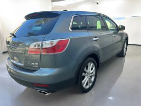 2011 MAZDA CX-9 SUV V6, 3.7 LITER GRAND TOURING SPORT UTILITY 4D