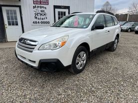 2014 SUBARU OUTBACK WAGON 4-CYL, PZEV, 2.5 LITER 2.5I WAGON 4D