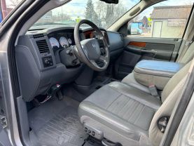 2006 DODGE RAM 3500 MEGA CAB PICKUP 6-CYL, HO TURBO DSL SLT PICKUP 4D 6 1/4 FT
