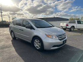 2011 HONDA ODYSSEY