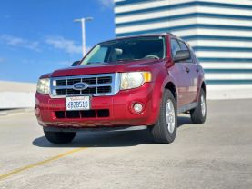 2008 FORD ESCAPE SUV 4-CYL, 2.3 LITER XLT SPORT UTILITY 4D