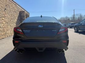 2022 SUBARU WRX SEDAN 4-CYL, TURBO, 2.4 LITER PREMIUM SEDAN 4D - Gesner Auto Inc in Taunton, MA, 41.88613, -71.14527