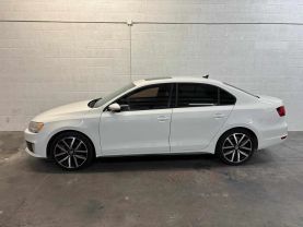 2013 VOLKSWAGEN JETTA SEDAN 4-CYL, TURBO, PZEV, 2.0 LITER 2.0T GLI AUTOBAHN SEDAN 4D