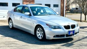 2004 Bmw 5 Series - Image 9