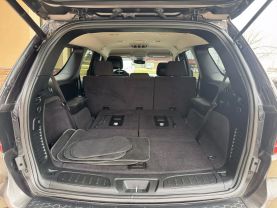 2018 DODGE DURANGO SUV V6, 3.6 LITER SXT SPORT UTILITY 4D
