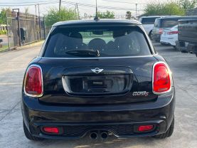 2016 MINI HARDTOP 4 DOOR HATCHBACK 4-CYL, TURBO, 2.0 LITER COOPER S HATCHBACK 4D