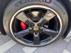 2016 PORSCHE PANAMERA SEDAN V8, TWIN TURBO, 4.8 LITER TURBO S SEDAN 4D