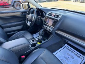 2017 SUBARU OUTBACK