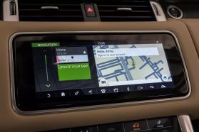 2020 LAND ROVER RANGE ROVER SPORT SUV 6-CYL, TURBO, 3.0 LITER HSE SPORT UTILITY 4D