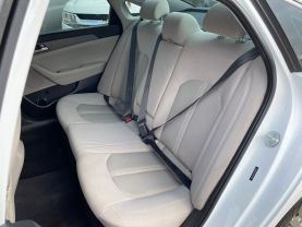 2017 HYUNDAI SONATA SEDAN 4-CYL, PZEV, 2.4 LITER SE SEDAN 4D at Motors On Wheels - used car dealership in Houston, Texas.