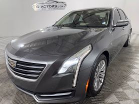 2017 CADILLAC CT6