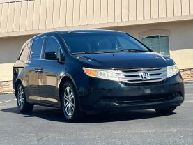 2012 HONDA ODYSSEY VAN - AUTOMATIC - Dart Auto Group