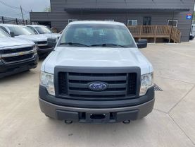2012 FORD F150 REGULAR CAB PICKUP V6, FLEX FUEL, 3.7 LITER XL PICKUP 2D 8 FT at Motors On Wheels - used car dealership in Houston, Texas.