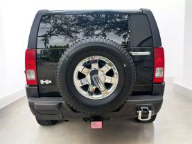 2007 HUMMER H3 SUV 5-CYL, 3.7 LITER SPORT UTILITY 4D