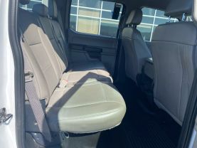 2019 FORD F350 SUPER DUTY CREW CAB 8FT KNAPHEIDE SERVICE BED TRUCK SERVICE/UTILITY TRUCKS V8, 6.2 LITER XL PICKUP 4D - Eddies Auto Sales