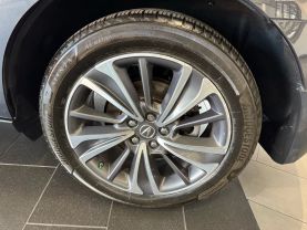 2019 ACURA MDX SUV V6, I-VTEC, 3.5 LITER SH-AWD W/TECHNOLOGY PKG SPORT UTILITY 4D
