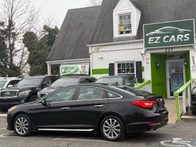 2016 HYUNDAI SONATA SEDAN 4-CYL, PZEV, 2.4 LITER LIMITED SEDAN 4D