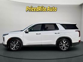 2020 HYUNDAI PALISADE SUV V6, GDI, 3.8 LITER SEL SPORT UTILITY 4D