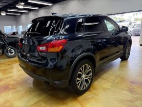 2017 MITSUBISHI OUTLANDER SPORT