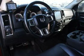 2018 RAM 2500 CREW CAB PICKUP 6-CYL, TURBO DSL, 6.7L LARAMIE PICKUP 4D 6 1/3 FT