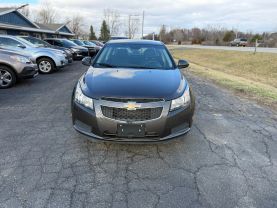 2014 CHEVROLET CRUZE SEDAN 4-CYL, ECOTEC, 1.4T 1LT SEDAN 4D
