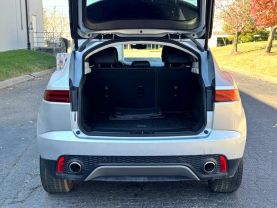 2019 JAGUAR E-PACE SUV 4-CYL, TURBO, 2.0 LITER P250 S SPORT UTILITY 4D