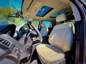2017 FORD EXPLORER SUV V6, ECOBOOST, TT, 3.5L PLATINUM SPORT UTILITY 4D