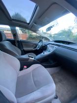 2013 TOYOTA PRIUS THREE HATCHBACK 4D