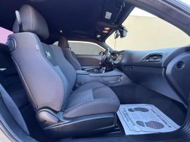 2019 DODGE CHALLENGER COUPE V8, HEMI, 6.4 LITER R/T SCAT PACK COUPE 2D