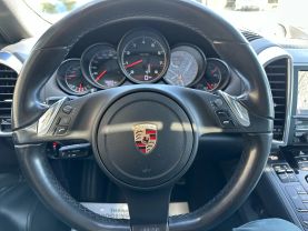 2012 PORSCHE CAYENNE SUV V6, 3.6 LITER SPORT UTILITY 4D