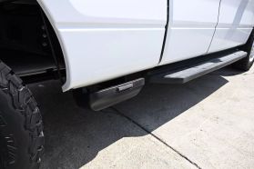 2011 FORD F150 SUPER CAB PICKUP V8, FLEX FUEL, 5.0 LITER STX PICKUP 4D 6 1/2 FT