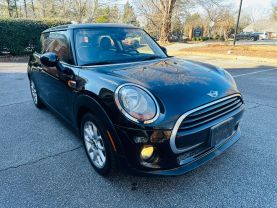 2016 MINI HARDTOP 2 DOOR HATCHBACK 3-CYL, TURBO, 1.5 LITER COOPER HATCHBACK 2D