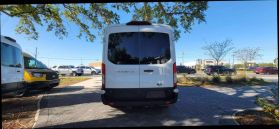 2023 FORD TRANSIT 350 PASSENGER VAN PASSENGER V6, FLEX FUEL, 3.5 LITER XL W/MEDIUM ROOF VAN 3D