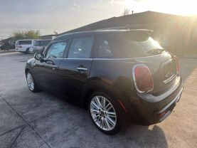 2016 MINI HARDTOP 4 DOOR HATCHBACK 4-CYL, TURBO, 2.0 LITER COOPER S HATCHBACK 4D