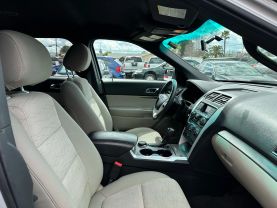 2015 FORD EXPLORER SUV V6, 3.5 LITER SPORT UTILITY 4D