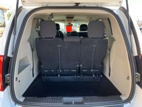 2019 DODGE GRAND CARAVAN SE PASSENGER VAN PASSENGER VANS V6, FLEX FUEL, 3.6 LITER SE MINIVAN 4D - Eddies Auto Sales