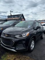 2020 CHEVROLET TRAX SUV 4-CYL, ECOTEC, TURBO, 1.4 LITER LT SPORT UTILITY 4D