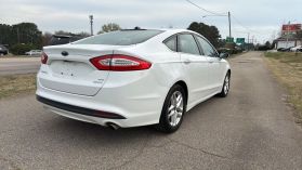 2013 FORD FUSION SEDAN 4-CYL ECOBOOST TURBO 1.6L SE SEDAN 4D-Empire Motors INC